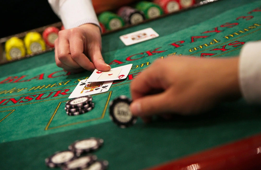 Cách tính điểm tại Blackjack Sv88 như thế nào?