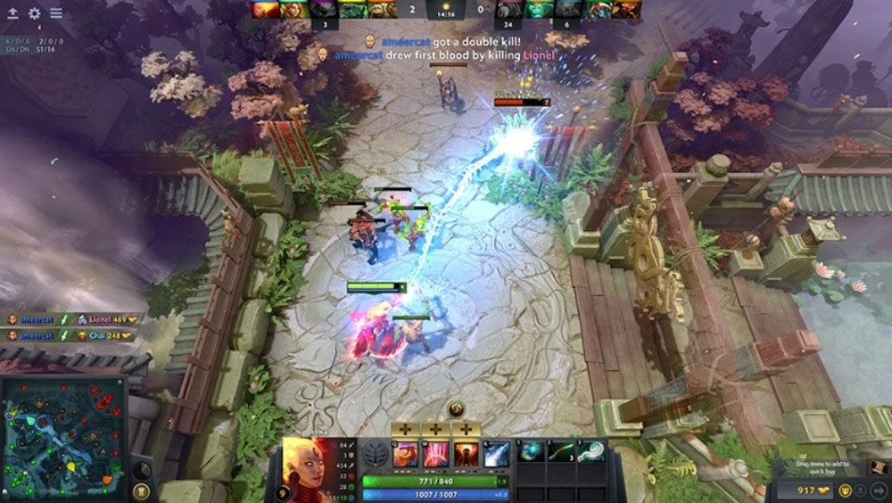 Lý do cá cược Dota2 Sv88 đang trở thành loại hình giải trí hấp dẫn